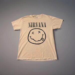 Nirvana Graphic Tee